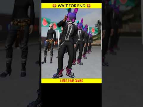 BANGOL TIGER'S VS INDIAN LEGEND'S ² 🤯 credit-@dibosgaming|| FREE FIRE ANIMATION VIDEO #shorts