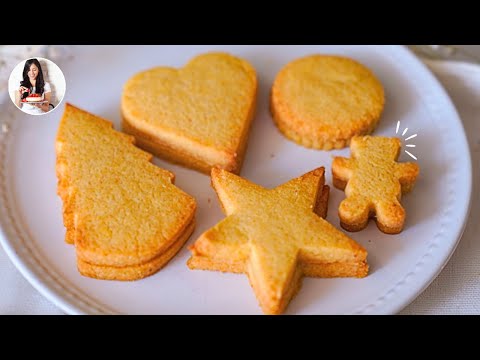 Galletas Ligeras y Crujientes - Sin Azúcar, Sin Gluten, Sin Lácteos! | Auxy