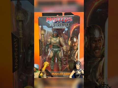 Mattel Masters of the Universe Movie Figures First Look #mastersoftheuniverse #motu