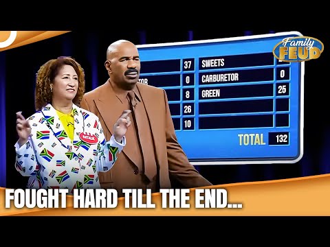 All They Need is 48 Points for $5000!! | Family Feud | Fast Money