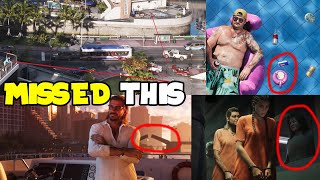 Everything You Missed In GTA 6 INFO.. LITTLE DETAILS REVEALED! (Community EXCITED)