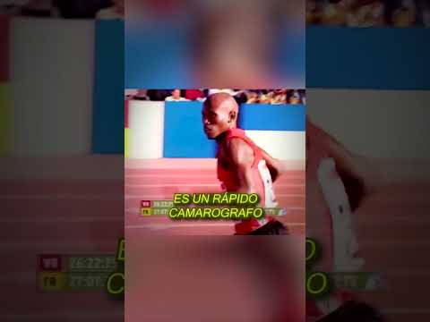ESTE CAMAROGRAFO dejó al estadio SIN PALABRAS