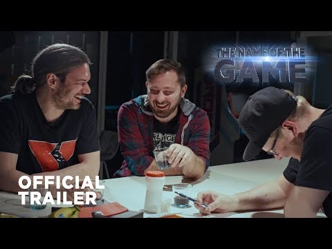 The Name of the Game - Documentary | Official 2018 Trailer [HD] | #notg