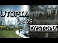 Utopian and Dystopian Story Elements