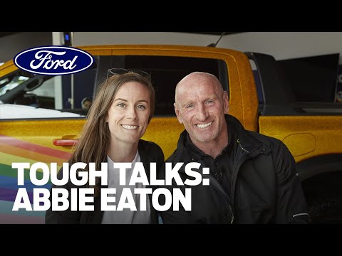 Ford Presents: Tough Talks LIVE at Goodwood with Abbie Eaton |  Is Motorsport Still A Man’s World?