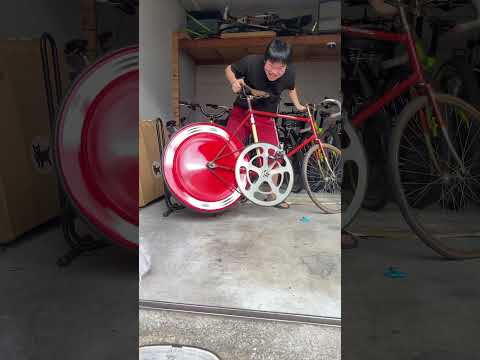 120/14 Fastest fixedgear. #fixedgear #trackbike