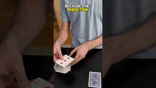 A Trick You Can Do With Your Friend’s Deck Of Cards - Performance #magic #tricks #performance