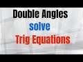 Trigonometric Equations and Identities