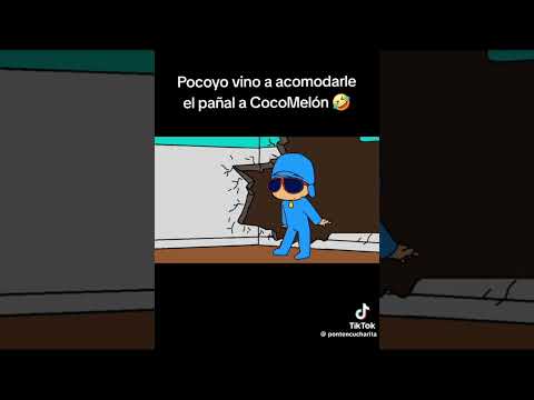 POCOYO VS COCOMELON