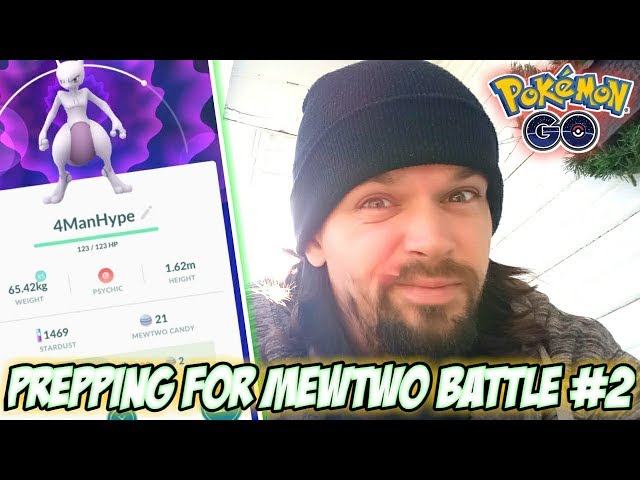 My Pokémon GO Stream