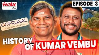 Fail ஆகுற வழி நிறைய இருக்கு. Win பண்ண ஒரு வழி! | Part 2 | GoFrugal | Vetri Talks with Hemachandran