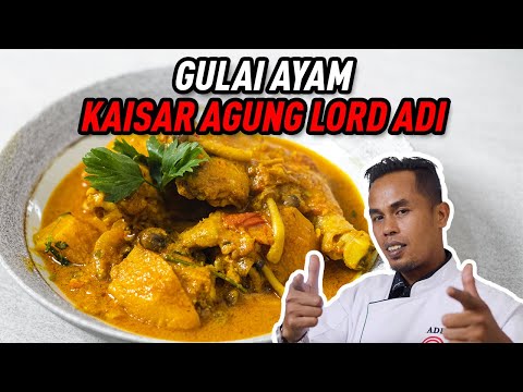 Saatnya kita ekspansi!!!. Gulai Ayam Kaisar Agung Lord Adi