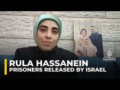 Freed Palestinian journalist recounts detention in Israeli jail