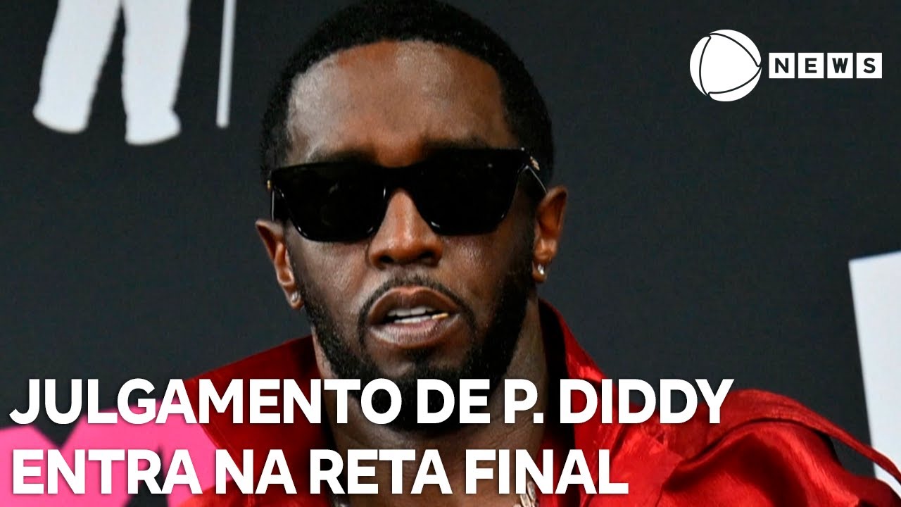 Julgamento de P. Diddy entra na reta final