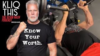 Kevin Nash on how he stays JACKED