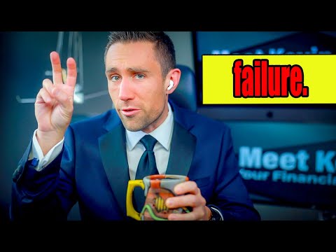 Failure, Mistakes, and Lessons | CEO of $180 Million Dollar HouseHack & RoboHack