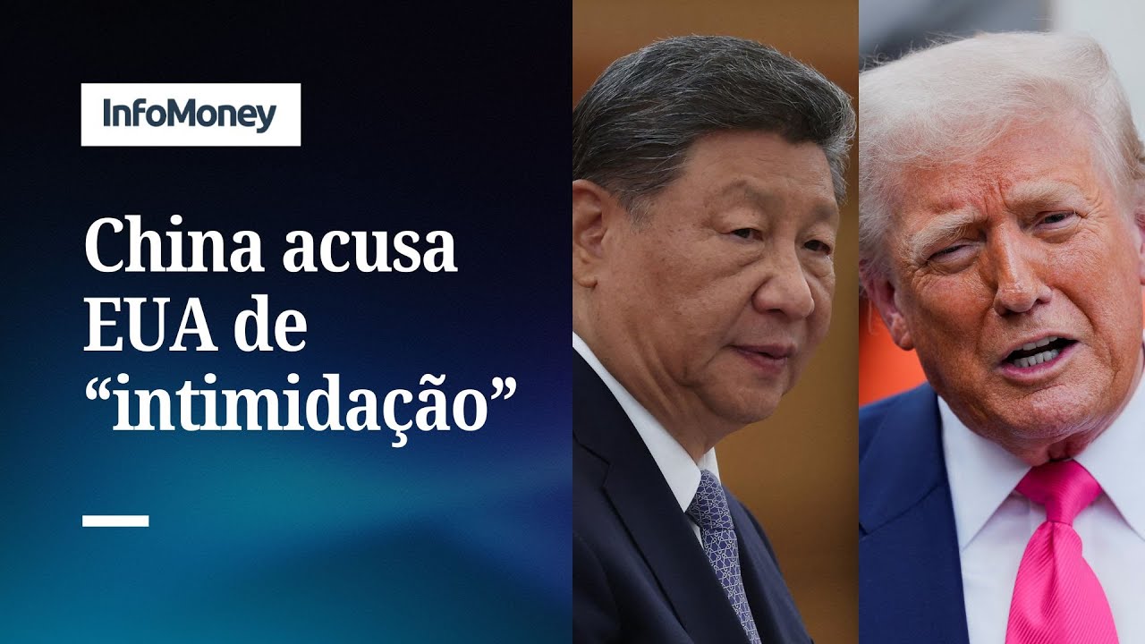 China acusa EUA de intimidação por pressão sobre petróleo russo | InfoMoney News