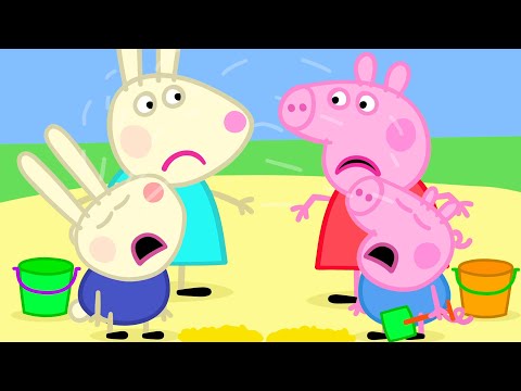 Gemeinsam spielen lernen | Peppa-Wutz Volle Episoden