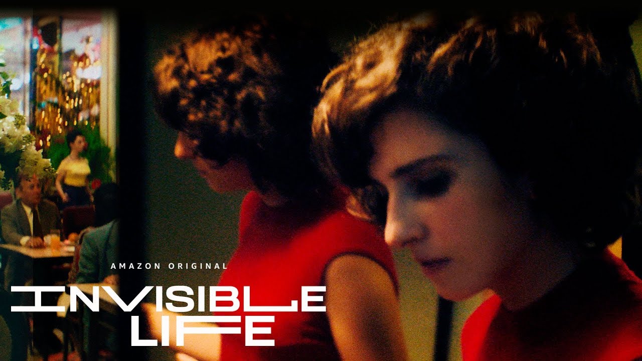 Invisible Life Trailer thumbnail