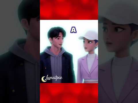 Jinu x Rumi Huntrix Confess Your Love /Kpop Demon Hunter