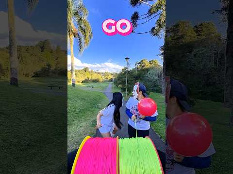 Fast VS Slow! #shorts