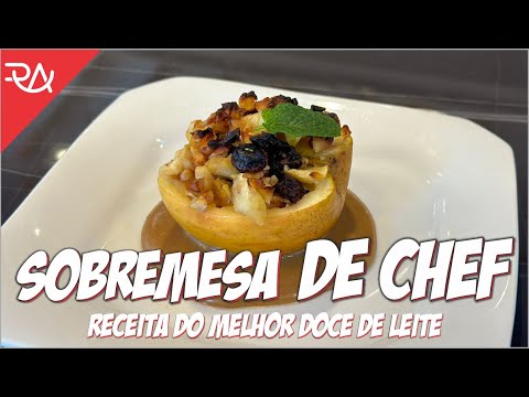 SOBREMESA de Chef - Rafael Aismoto