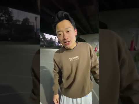 プレ値のバッシュ履いている奴、黙らせてみたw【バスケ】