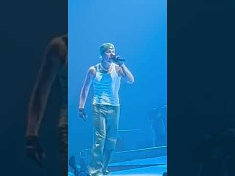 As I Am- Justin Bieber FRONT ROW
