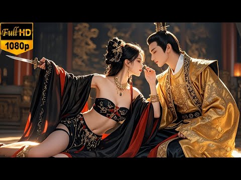 【MOVIE1/4】灰姑娘刺殺皇帝，怎料惡魔皇帝反手把她寵上天！😍#中国电视剧 #甜宠 #cdrama #movie #电视剧 #爱情 #甜宠