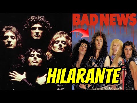 🤣 LA VERSIÓN más HILARANTE de "BOHEMIAN RHAPSODY" de QUEEN