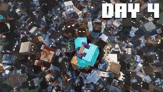 Minecraft's Best Players Simulate The Walking Dead in Minecraft... Day 4 | Scenario SMP