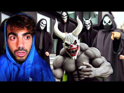 FEDE VIGEVANI ENCONTRÓ A ALFA EN SU CASA 😱😱 NO CREERAS LO QUE PASÓ👹 🤡