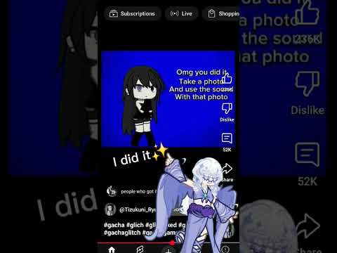 I did it ✨ #velune #gacha #gachalife2