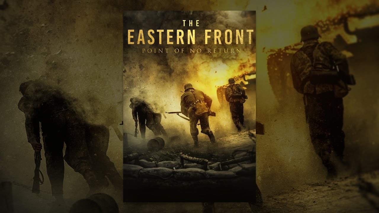 The Eastern Front Anonso santrauka