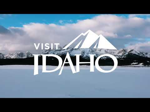 Chill Out This Winter in Idaho
