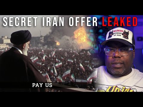 TRUMP OFFERS $30B FOR IRAN TO COME TO THE TABLE
