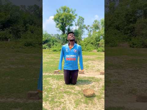 😱 || बिना हाथ पैर वाले खिलाड़ी ने Catch पकड़ा 😱😅🏏 || #cricket #shorts #reels #love #top #viral
