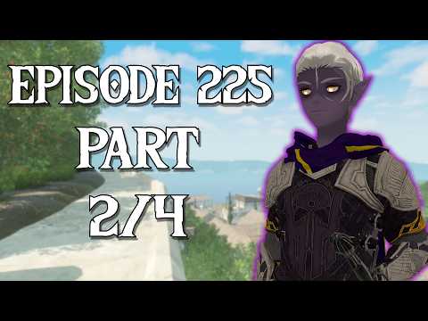 Fractured Thrones Season 3 | EPISODE 225 'The Air Is Different Now' | Part 2 of 4