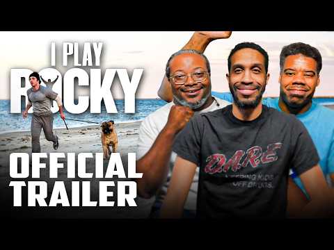 I Play Rocky Official Trailer Reaction | The True Story Behind Sylvester Stallone & Rocky