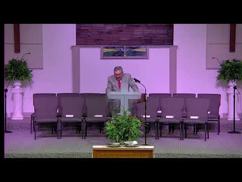 Sunday Morning Service 09-20-2026
