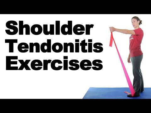 Shoulder Pain Exercises Pdf Spanish - 122021