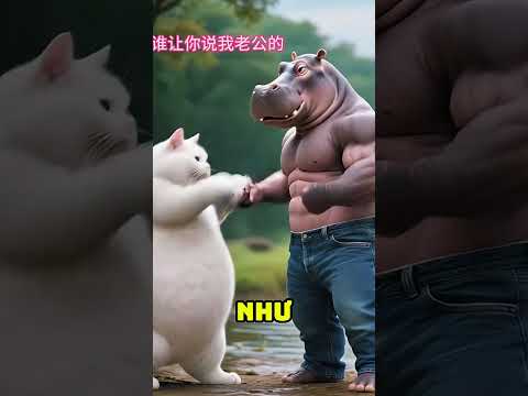 Tình Yêu Mèo Béo Và Cuộc Chiến Giữ Lửa Hôn Nhân