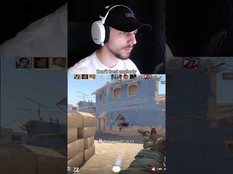 twitch: dima_wallhacks #cs2 #counterstrike2