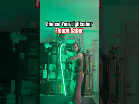 Choose Jedi Shaggy’s Lightsaber #starwars #funny