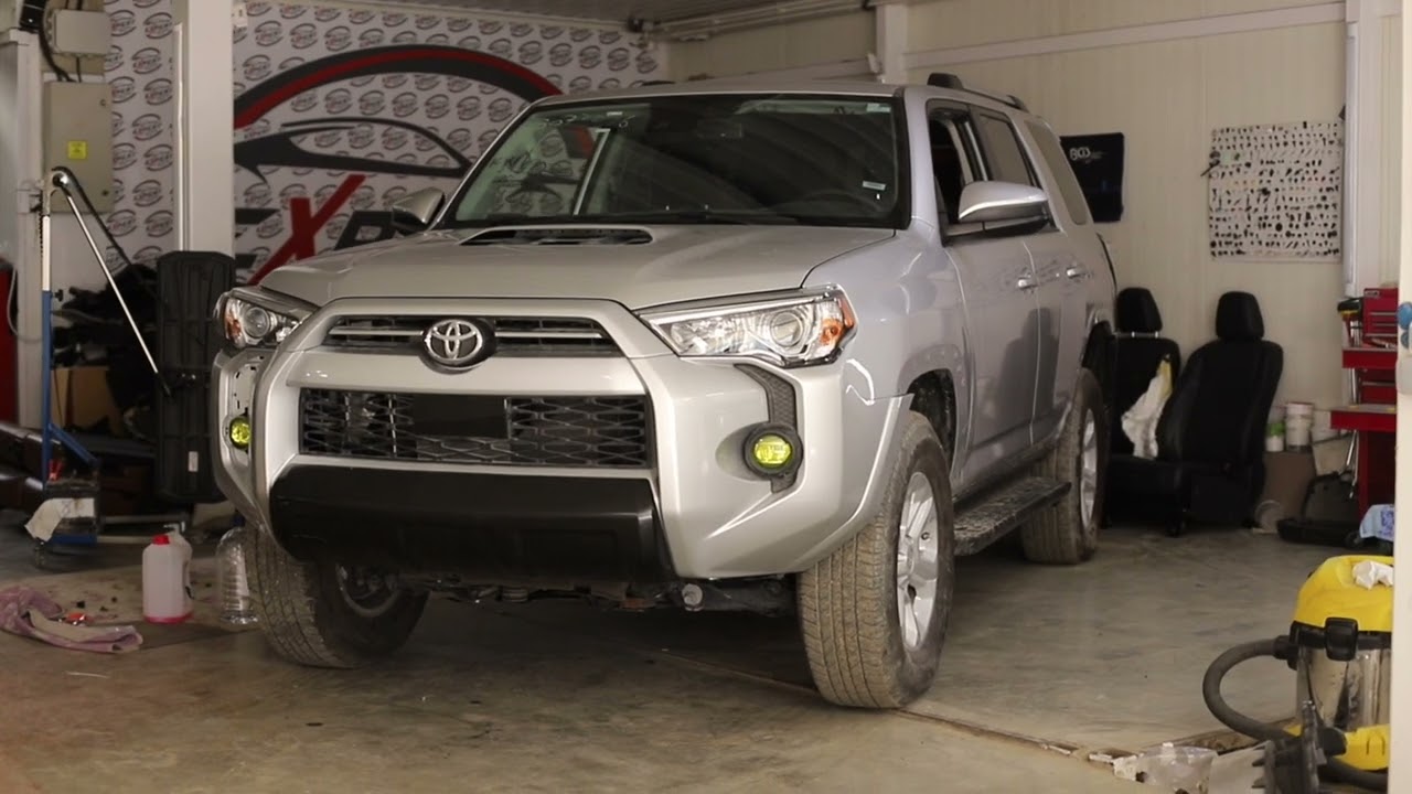 Toyota 4Raner