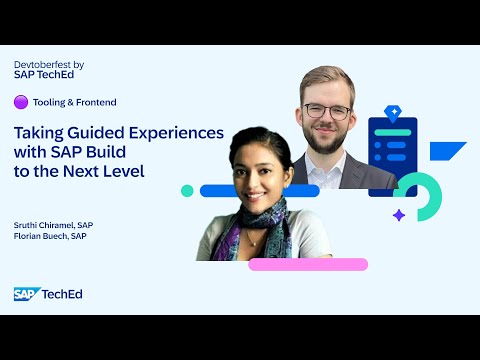 🟣   Taking guided experiences with SAP Build to the next level