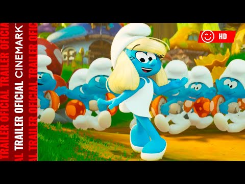 SMURFS | Trailer Oficial