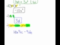 Combining Like Terms and Distributive Property Mastery
