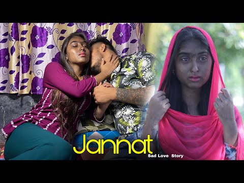 Jannat | Allah Di Kassam | Heart Touching Love Story | B Praak  || Ft. Ripon & Priyasmita