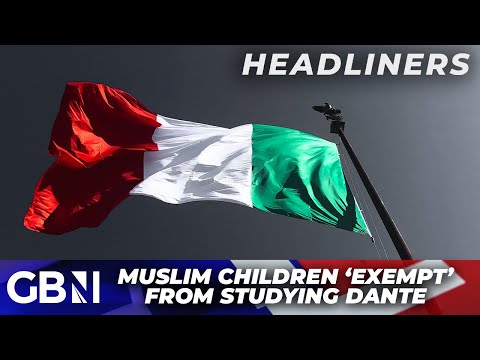Backlash as Muslim childrne in Italy exempted from studying Dante